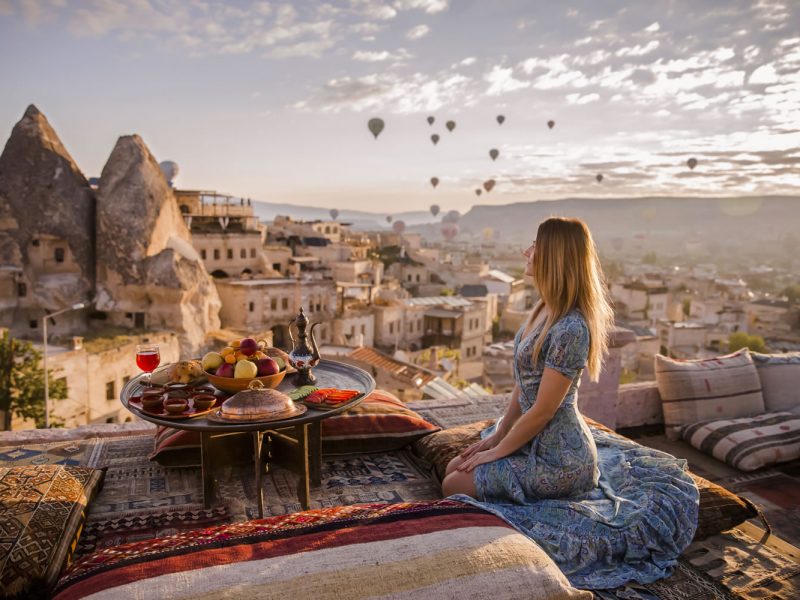 Cappadocia-Turkey-Tours